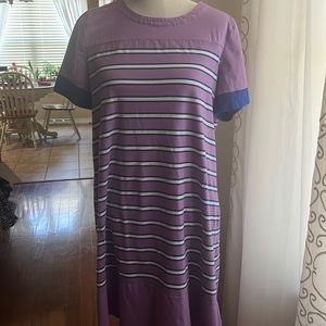 kim rogers PXL T- shirt dress